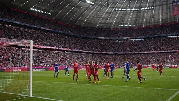 بايرن ميونخ 