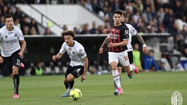 ميلان وسبيزيا 