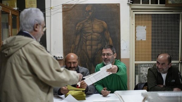 انتخابات تركيا