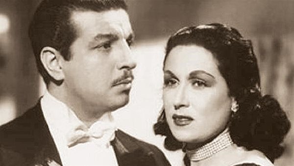 أنور وجدي وليلى مراد