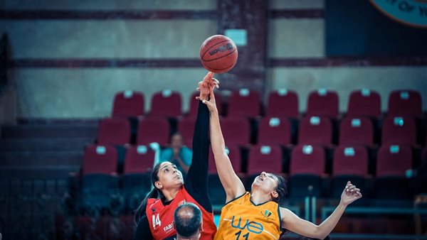 سيدات سلة الأهلي