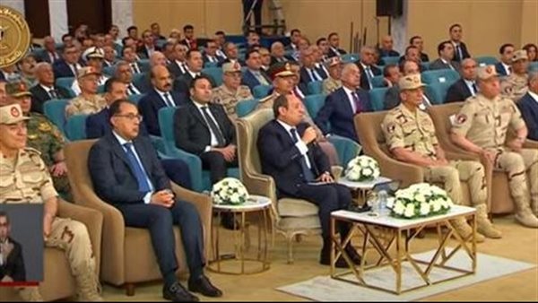 الرئيس عبد الفتاح