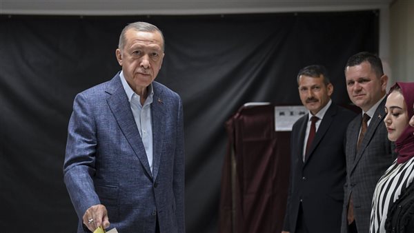 انتخابات تركيا..