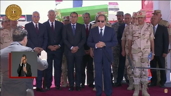 الرئيس عبد الفتاح