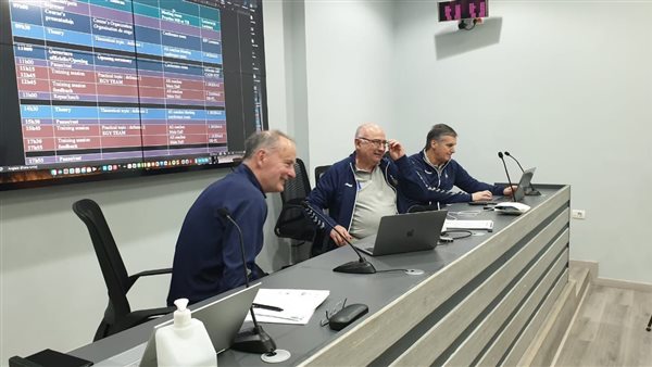 وزارة شباب والرياضة