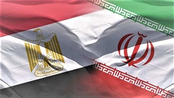 مصر وإيران