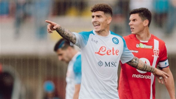 نابولي ومونزا