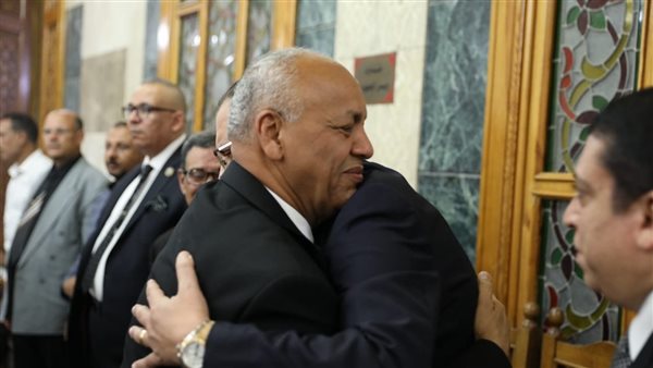 عزاء محمود بكري