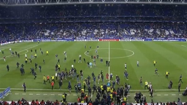 إسبانيول ضد برشلونة