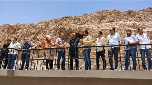 خلال الجولة 