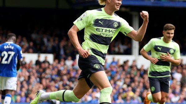 إيفرتون ضد مان سيتي