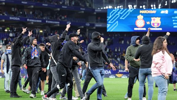 مباشر مباراة إسبانيول