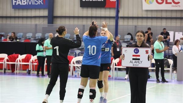 سيدات يد الأهلي