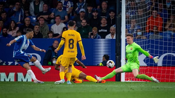 بث مباشر مباراة إسبانيول