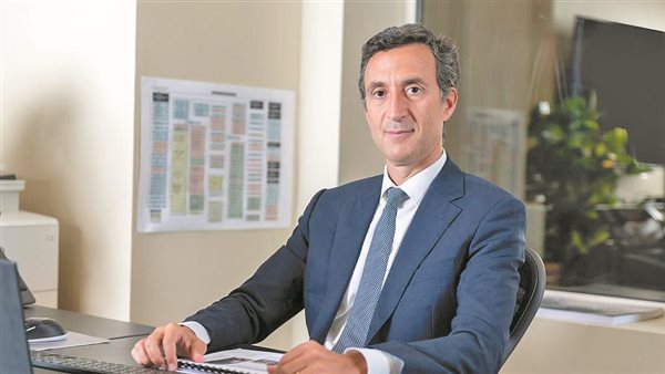 المهندس عمر الحمامصى