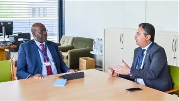 رئيس البريد