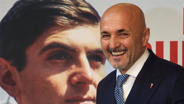 سباليتي مدرب نابولي