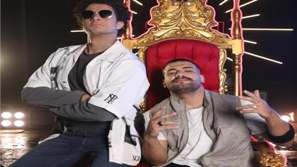 مسلم وأحمد الفيشاوي