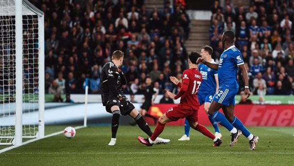 ليفربول وليستر 