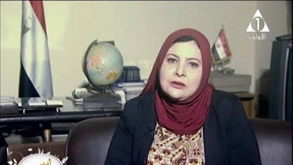 د. نجلاء رأفت عميد