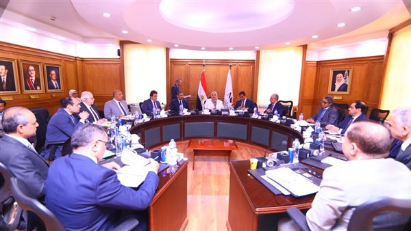 وزيرة النضامن أثناء