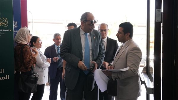 جانب من الحضور