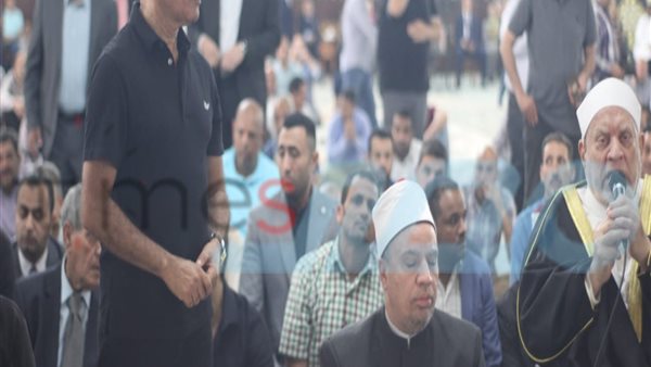 جنازة شقيق محمد أبو