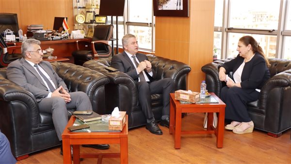 خلال اللقاء 