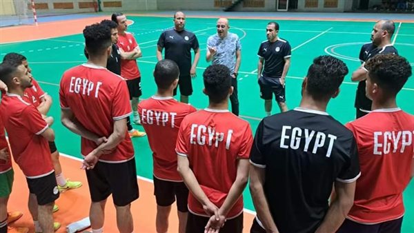 منتخب مصر للصالات