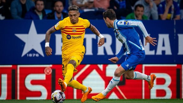 برشلونة ضد إسبانيول