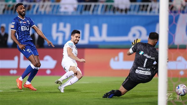 الهلال ضد الاتحاد