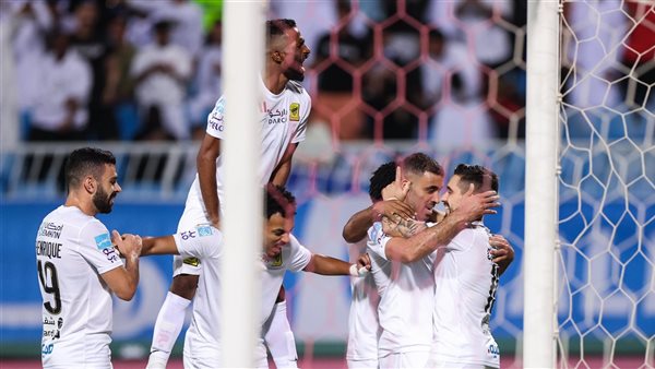 الهلال ضد الاتحاد
