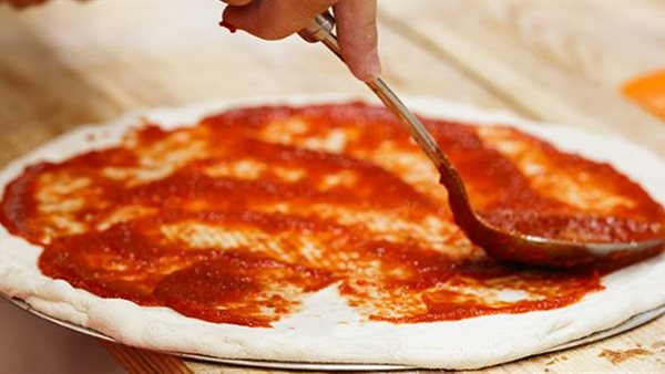 طريقة عمل البيتزا