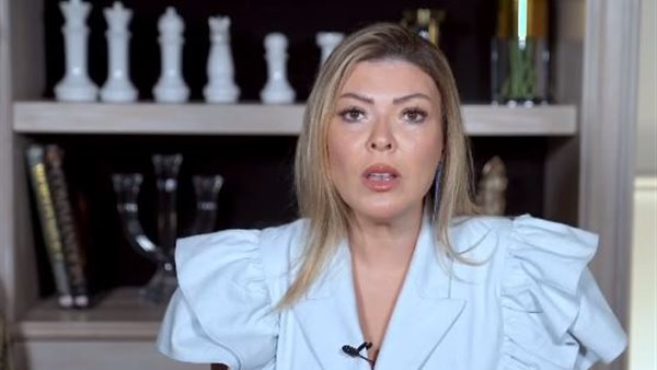 الإعلامية شريهان