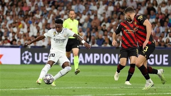 مانشستر سيتي وريال