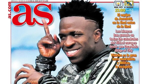 الريال ضد السيتي