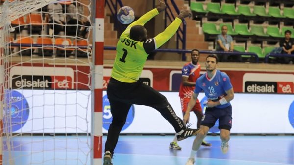 رجال يد الأهلي