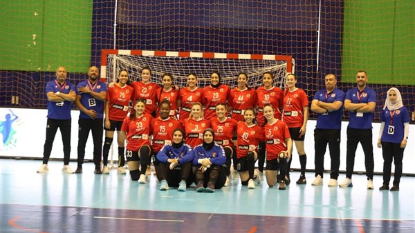 سيدات يد الأهلي