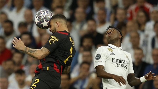 ريال مدريد ومانشستر