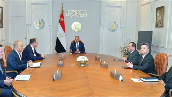 الرئيس عبد الفتاح