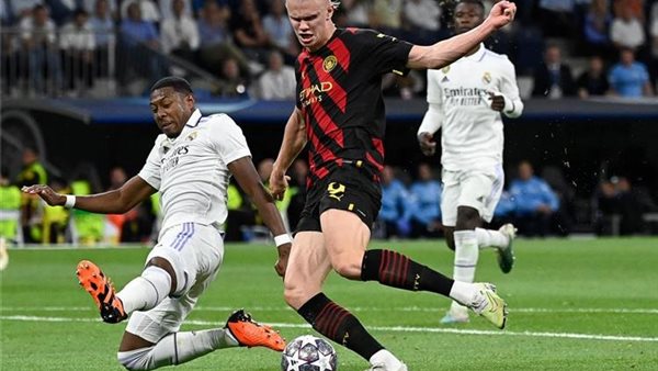 ريال مدريد ومانشستر