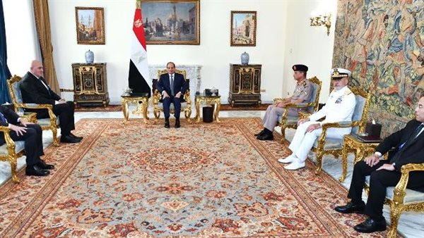 الرئيس عبد الفتاح