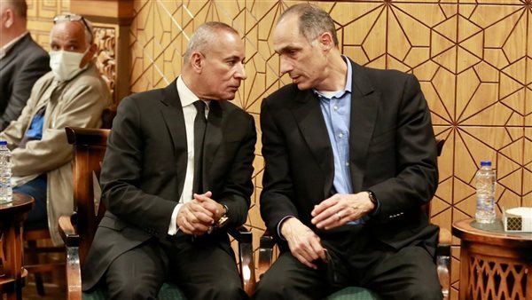 جانب من العزاء