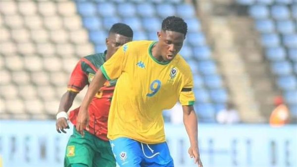 منتخب الجابون