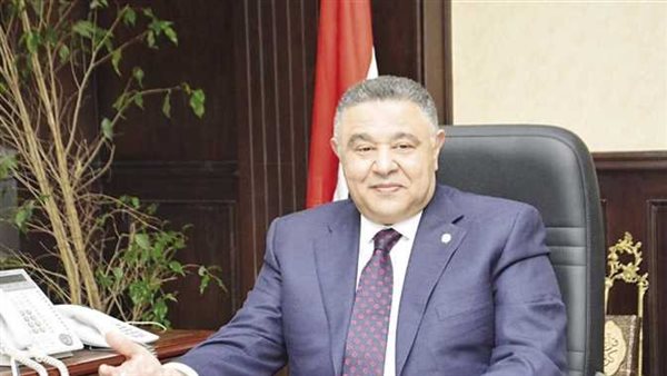  اللواء عمرو حنفي