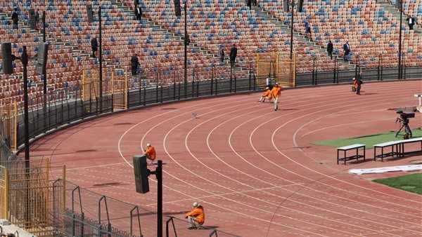 استاد القاهرة الدولي