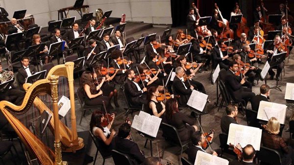  اوركسترا القاهرة