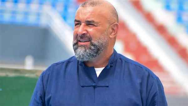 مدرب اتحاد الجزائر