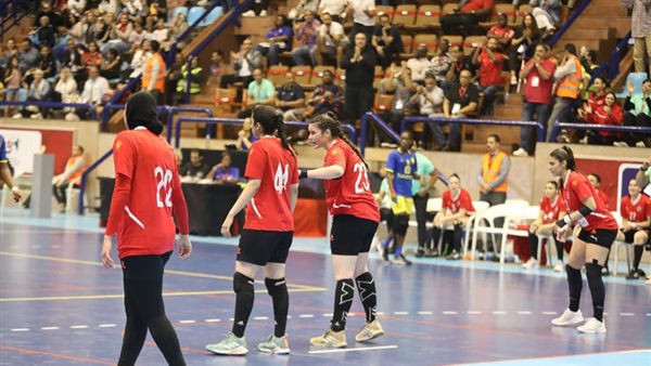 سيدات يد الأهلي