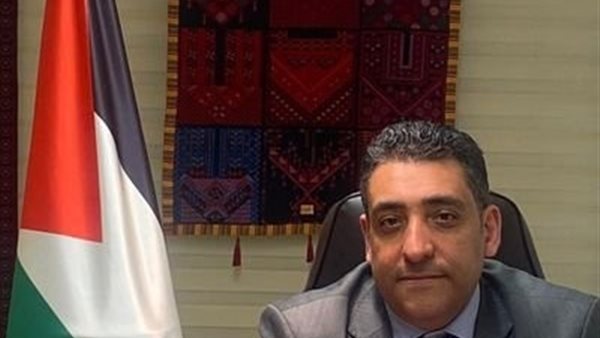  السفير عمر عوض الله